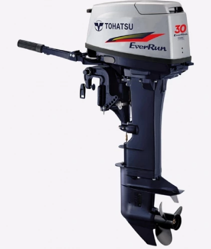 ЛОДОЧНЫЙ МОТОР TOHATSU MX 30 HL в Хабаровске