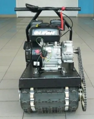 Мотобуксировщик XTREME-MOTORS "Конек-Горбунок" 6.5 л.с. в Хабаровске