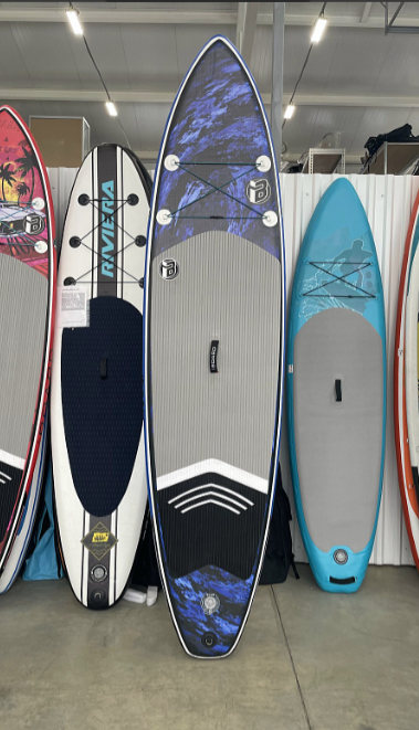 SUP (САП) ДОСКА RAIDEX I BOARD 11’ (332СМ) N 17 в Хабаровске