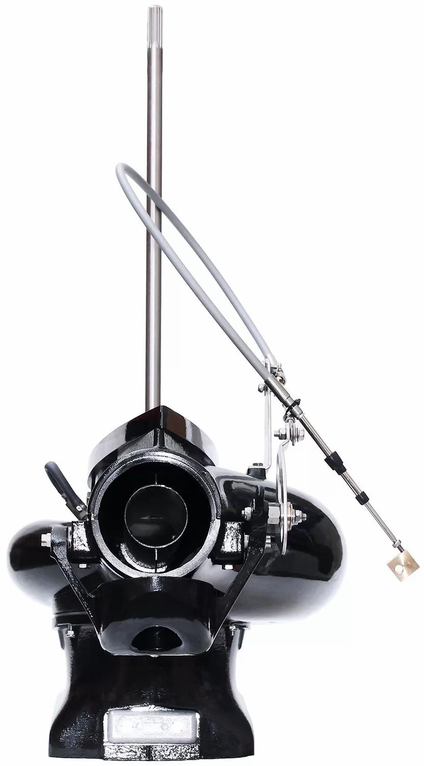 ВОДОМЕТНАЯ НАСАДКА MARLIN НА МОТОР 30 Л.С. YAMAHA, MARLIN, HIDEA, MIKATSU в Хабаровске