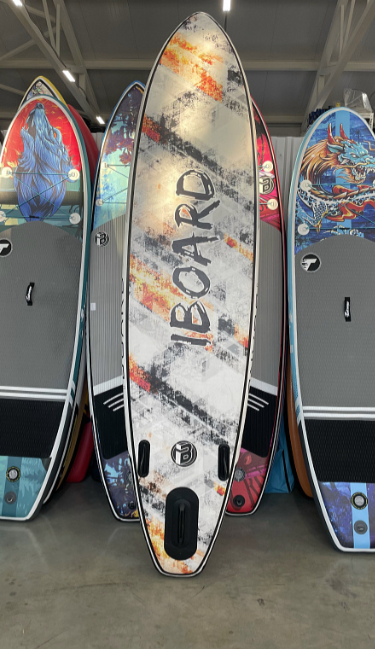 SUP (САП) ДОСКА RAIDEX I BOARD 11’ (332СМ) «MRAMOR» в Хабаровске