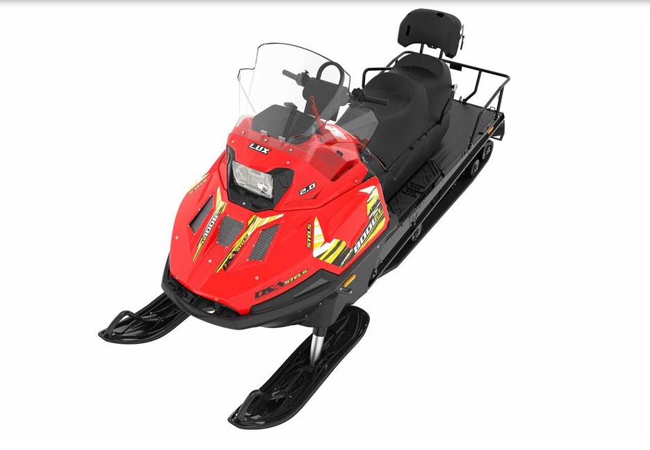 Снегоход STELS ЕРМАК SE800T L LUX 2LT CVTech в Хабаровске