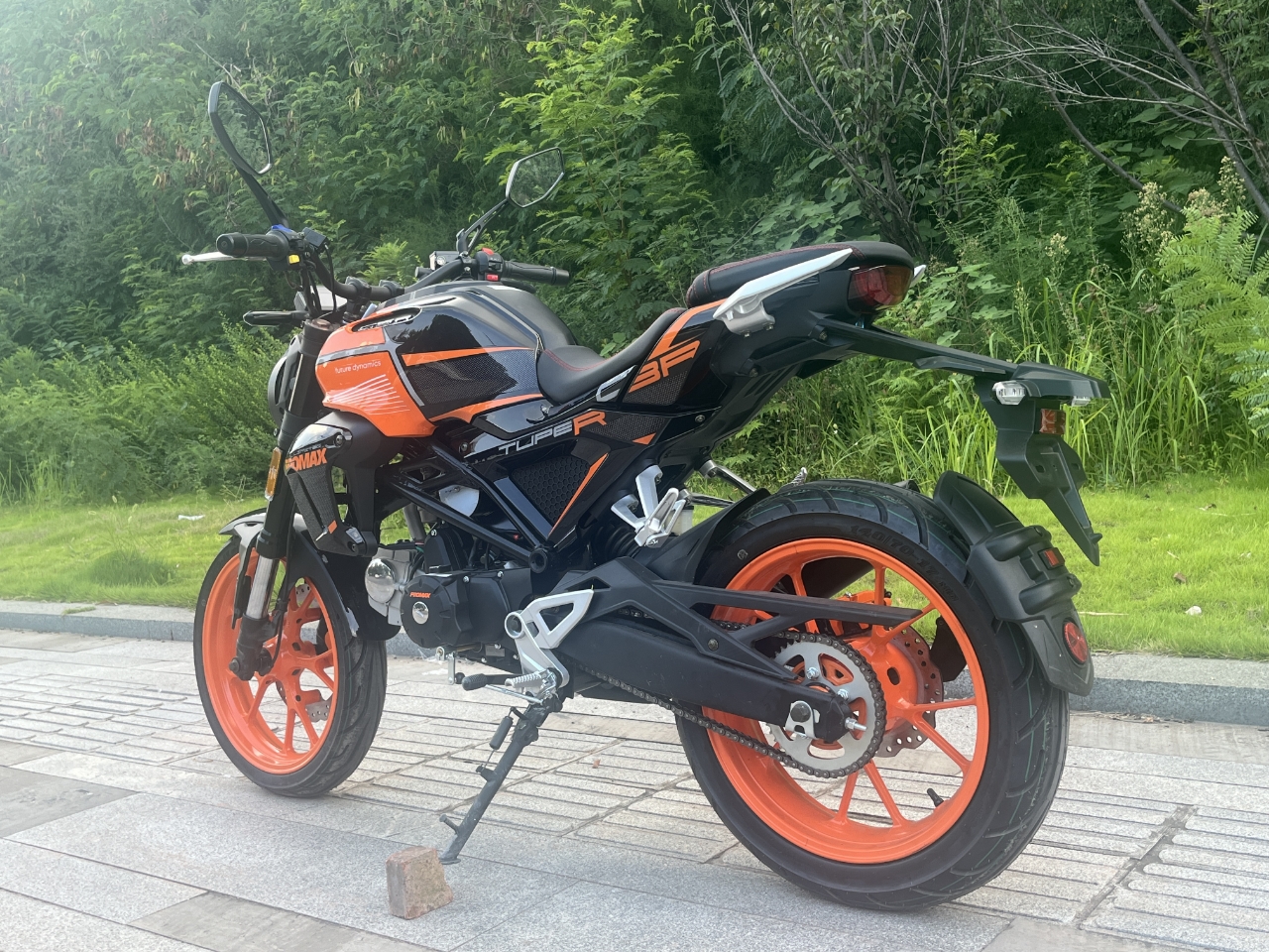 Мопед PROMAX CB130R (49) в Хабаровске