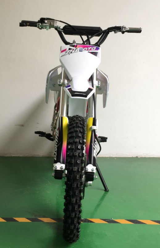 Питбайк JHLMOTO JHL Z150E (YX1P60FMJ) в Хабаровске