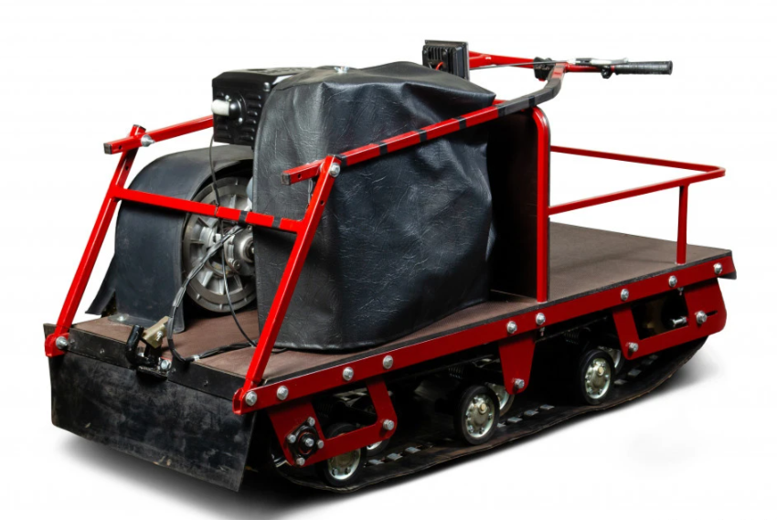 Мотобуксировщик MOTODOG 500, 13 задний привод в Хабаровске