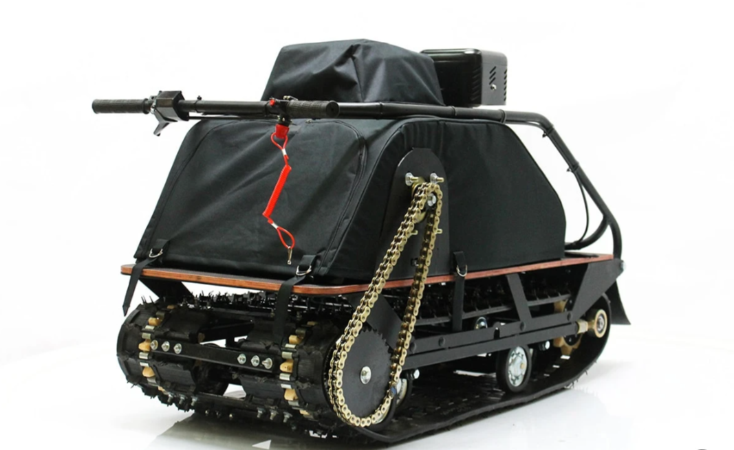 Мотобуксировщик НОРКА 500 COMPACT 15 л.с. в Хабаровске