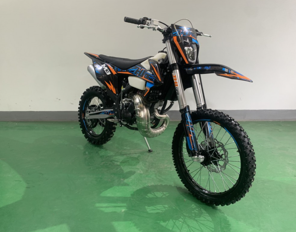 Мотоцикл JHL MOTO JHL M3 MT250 (1E66MM) в Хабаровске