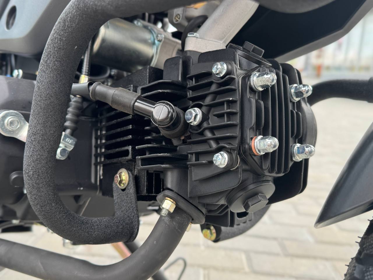 Мопед FAIDET TUGELA RS150 (49) в Хабаровске