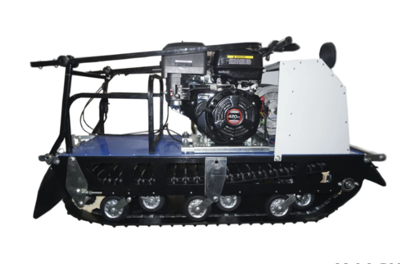 Мотобуксировщик XTREME-MOTORS "Полюс-2" Зима 15 л.с. в Хабаровске