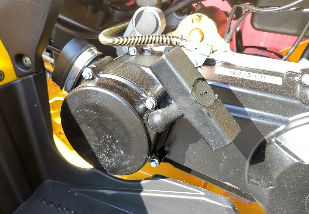 Квадроцикл PROMAX STORM 280 LUX в Хабаровске