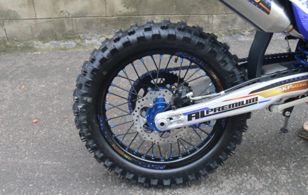 Кроссовый мотоцикл FAIDET NC300S EFI ULTRA KKE в Хабаровске