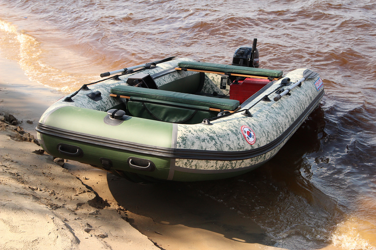 Лодка MISHIMO PRO 335 в Хабаровске