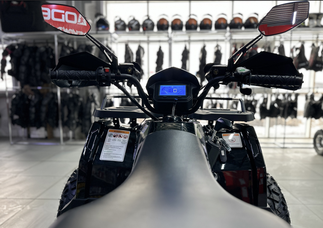 Квадроцикл GBM MAVERICK 300 NEW LUX в Хабаровске