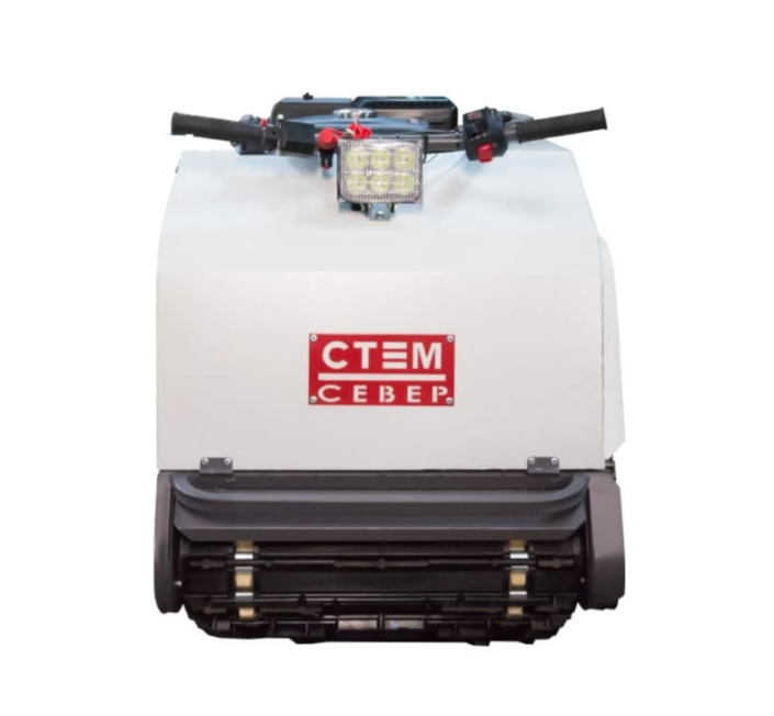 Мотобуксировщик СТЕМ СЕВЕР ЭКСПЕРТ 500 17 л.с. в Хабаровске