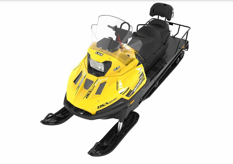 Снегоход STELS ЕРМАК SE800T L LUX 2LT CVTech в Хабаровске