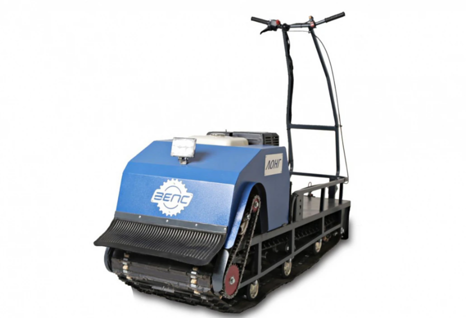 Мотобуксировщик ВЕПС WINTER «ЛОНГ» 17 в Хабаровске