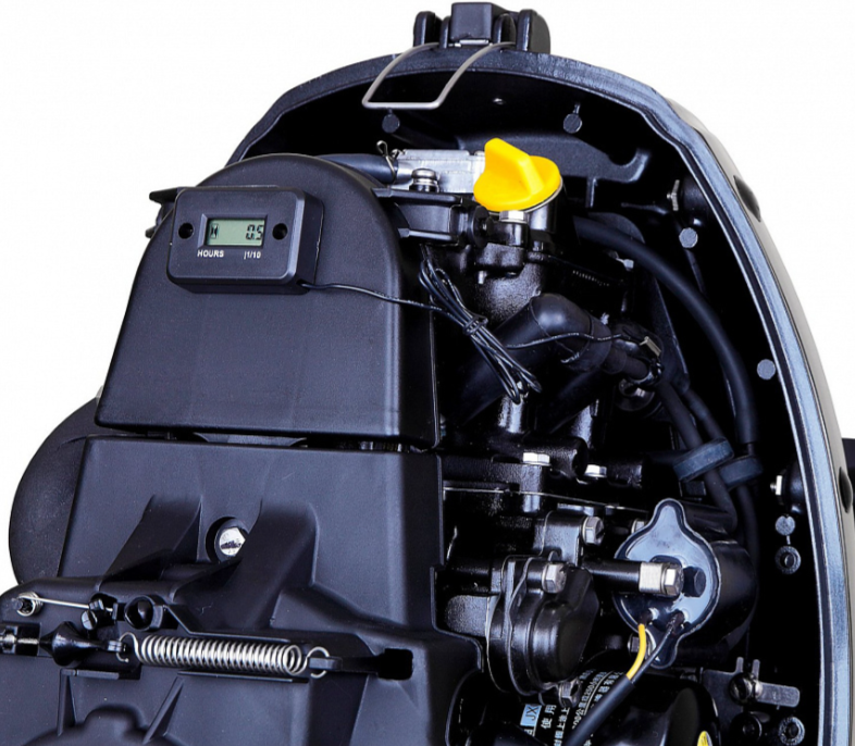 Лодочный мотор MARLIN MF 9.9 AWRL в Хабаровске