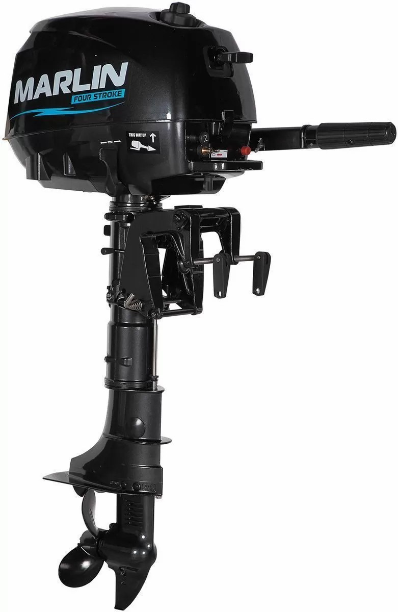 Лодочный мотор MARLIN MF 5 AMHS в Хабаровске