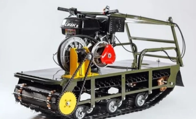 Мотобуксировщик FISHRIDE ЛАЙТ 15 л.с. в Хабаровске