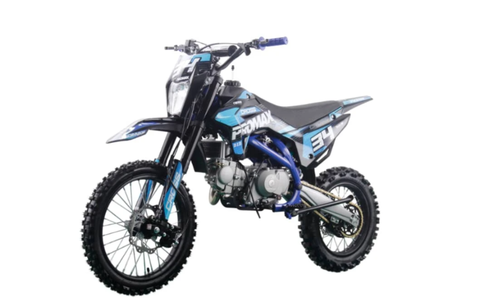 Питбайк PROMAX CROSS 145CC 17/14 в Хабаровске