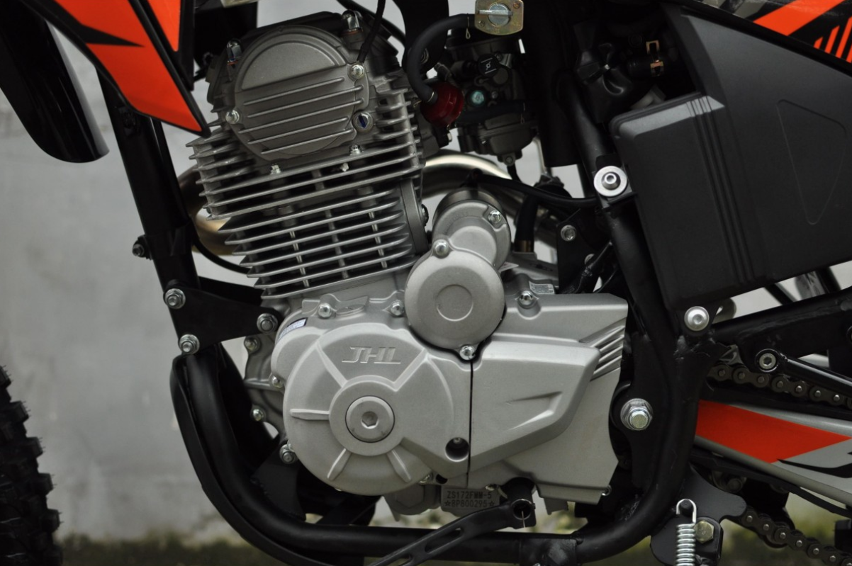 Мотоцикл JHLMOTO JHL MX300 PR300 (175FMN) в Хабаровске