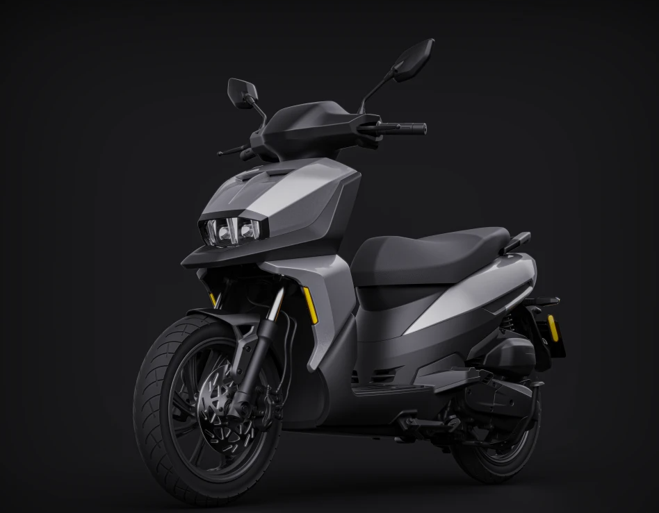 Скутер FAIDET BATUR 250(49) в Хабаровске