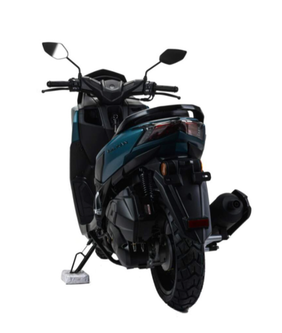 Скутер MOTOLAND (МОТОЛЕНД) VULKAN 150 в Хабаровске