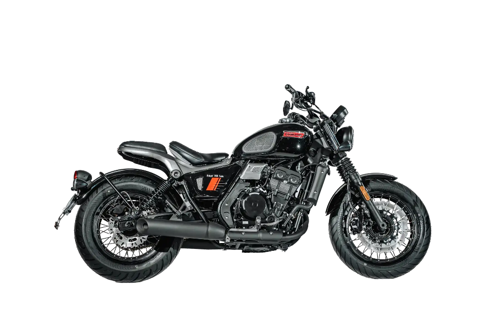 Мотоцикл CJ Adept Solo 700 в Хабаровске