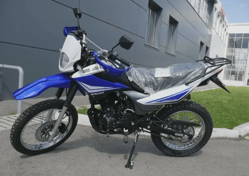 Мотоцикл Racer RC250GY-C2A Panther в Хабаровске