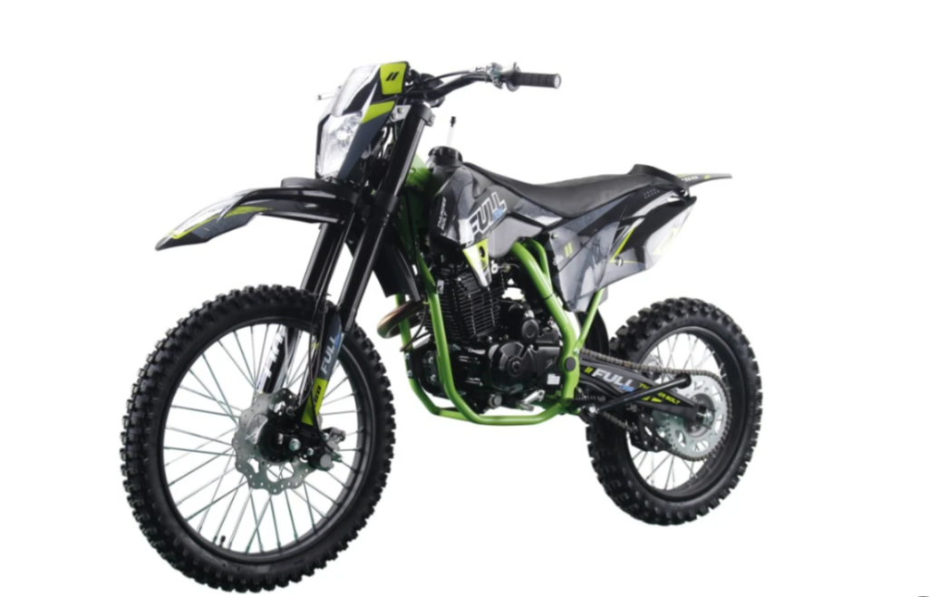 Мотоцикл FullCrew Thunderbolt PR250 21\18 в Хабаровске