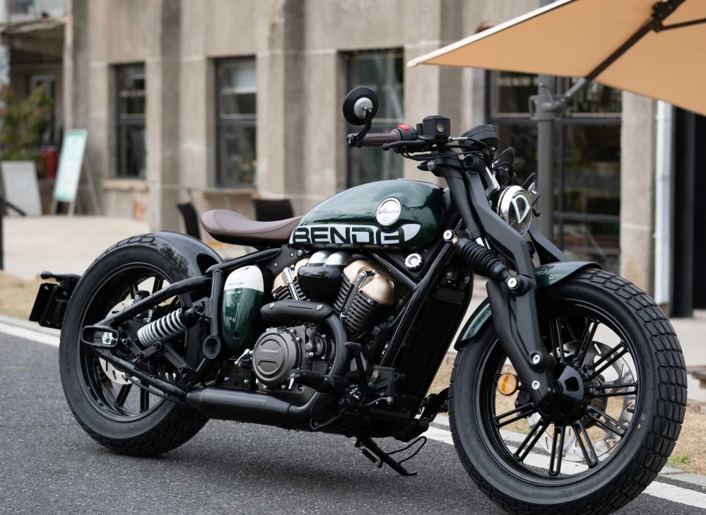 Мотоцикл Benda Napoleon 250 в Хабаровске
