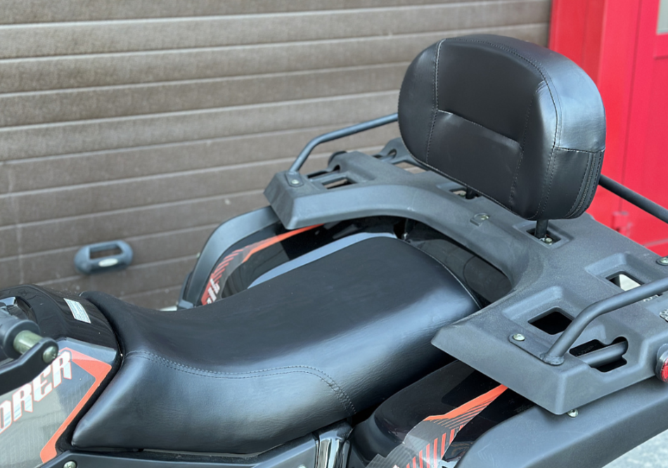 Квадроцикл GBM EXPLORER 400 NEW PREMIUM в Хабаровске