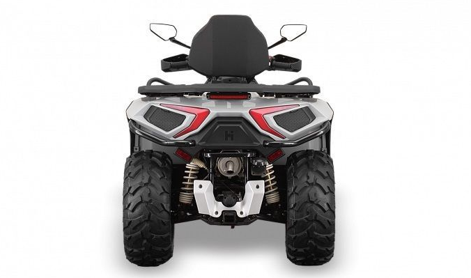 Квадроцикл HISUN GUARDIAN 550L /LONG в Хабаровске