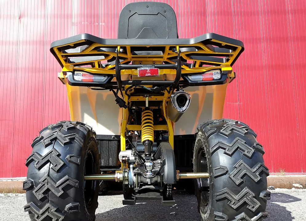 Квадроцикл PROMAX STORM 280 LUX в Хабаровске