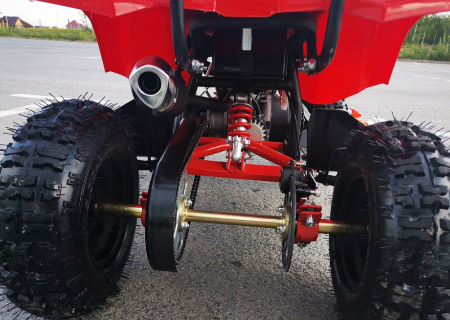 Квадроцикл PROMAX ATV MINI 2T 70CC р/с в Хабаровске