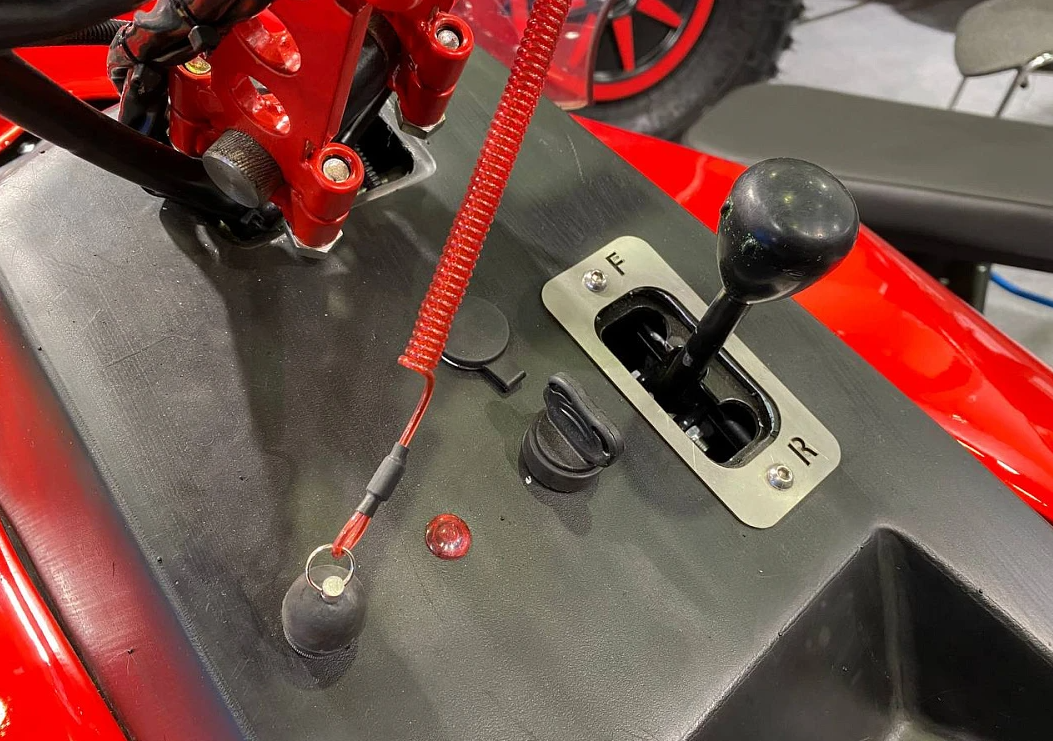 Снегоход ТОФАЛАР АТЛАС 800 в Хабаровске