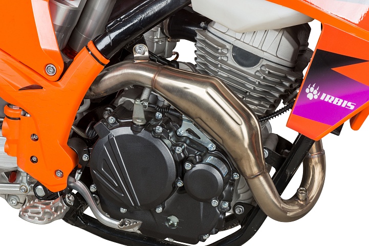 Эндуро мотоцикл IRBIS KTR 250 в Хабаровске