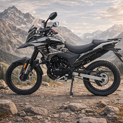 Мотоцикл PROMAX TOURING PR300 в Хабаровске