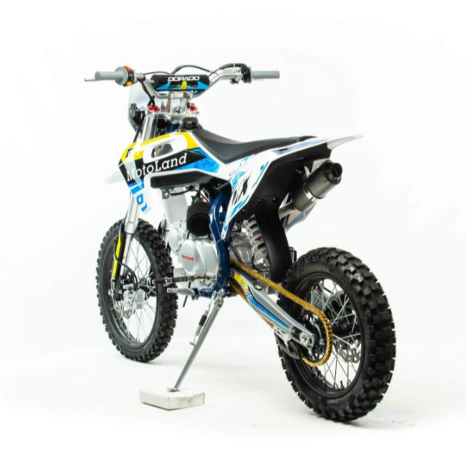 Питбайк MOTOLAND (МОТОЛЕНД) NX125 в Хабаровске