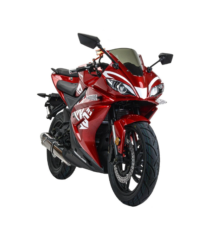 Мотоцикл MOTOLAND (МОТОЛЕНД) R1 300 в Хабаровске