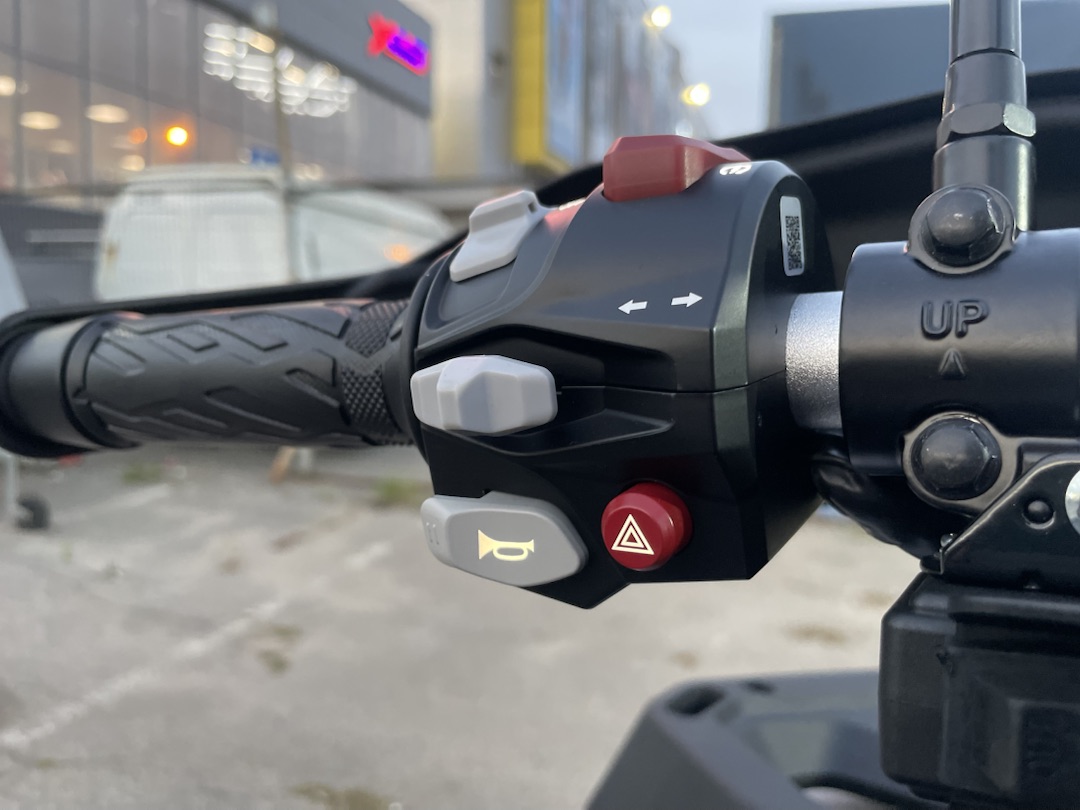 Квадроцикл BENDA Redstone 550 R2 в Хабаровске