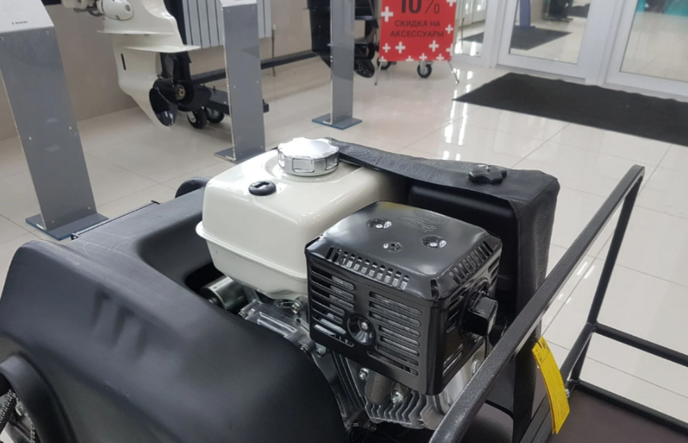 Мотобуксировщик PAXUS 650 AVANT 9 л.с. в Хабаровске