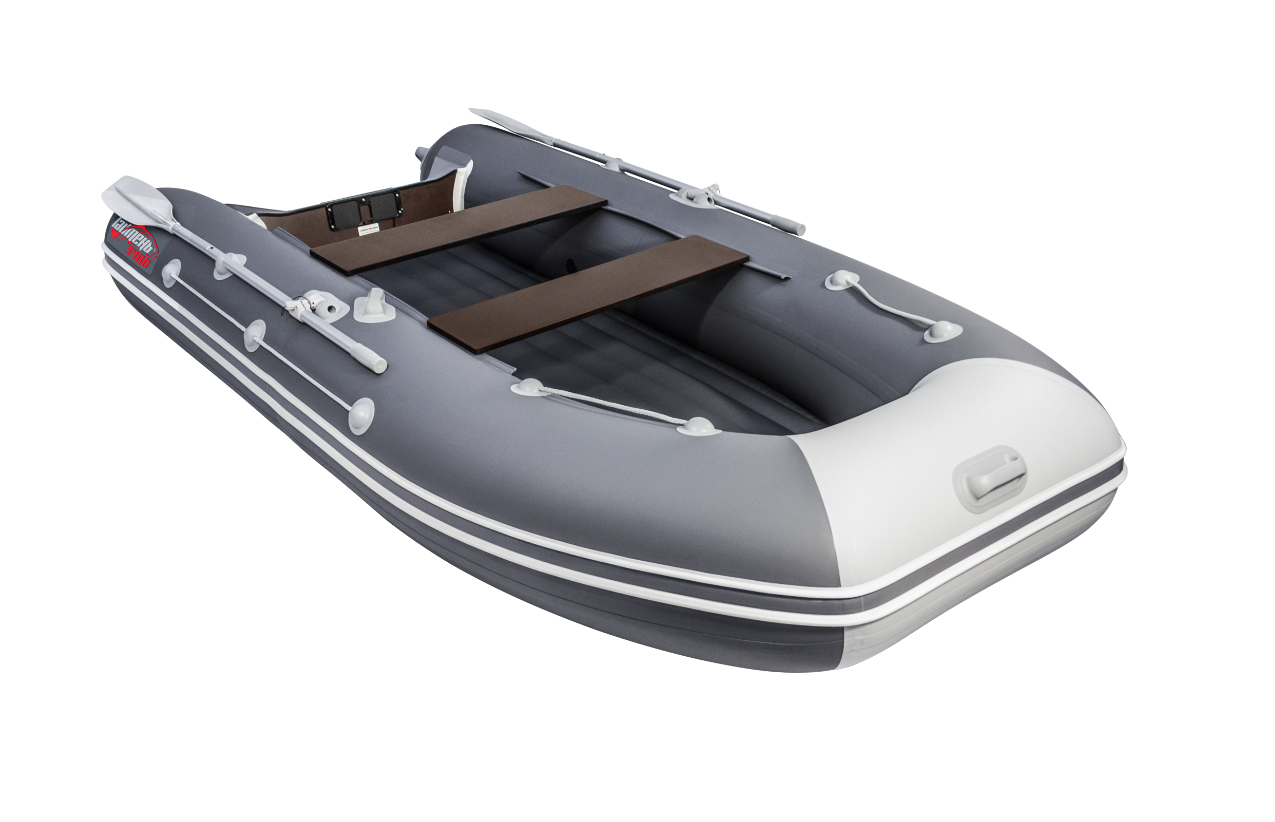 Лодка Таймень LX 3400 НДНД в Хабаровске