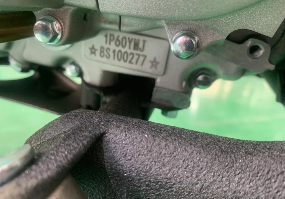 Питбайк JHLMOTO JHLofr LK140 19/16 (ZS1P60YMJ) в Хабаровске