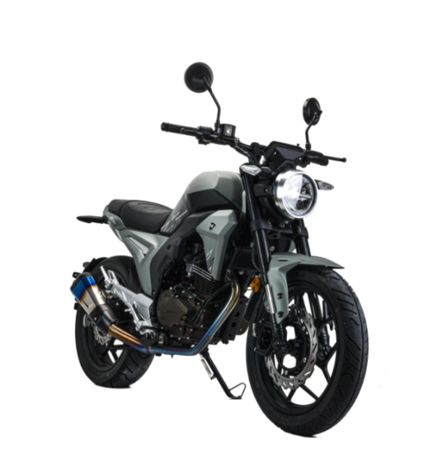 Мотоцикл MOTOLAND (МОТОЛЕНД) 300 CBR в Хабаровске