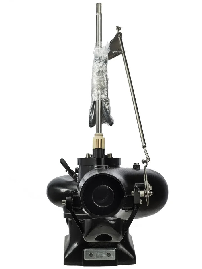 ВОДОМЕТНАЯ НАСАДКА GLADIATOR НА МОТОР 30 Л.С.YAMAHA, MARLIN, PARSUN, GOLFSTREAM в Хабаровске