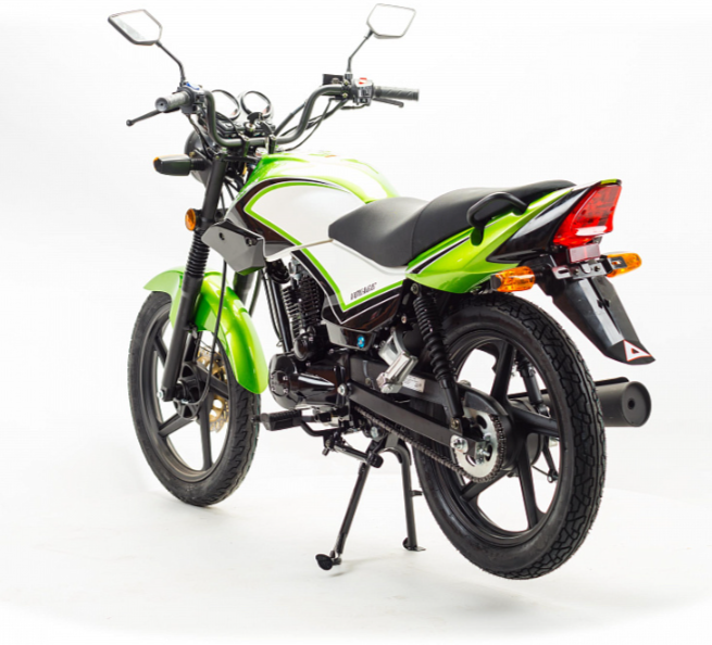 Мотоцикл MOTOLAND (МОТОЛЕНД) VOYAGE 200 в Хабаровске