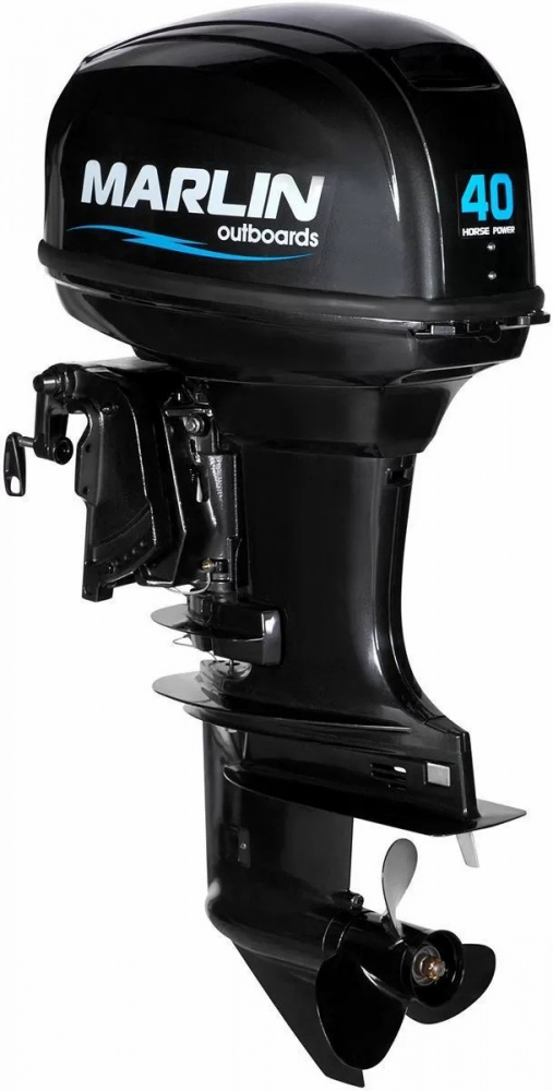 Лодочный мотор MARLIN MP 40 AWRS в Хабаровске
