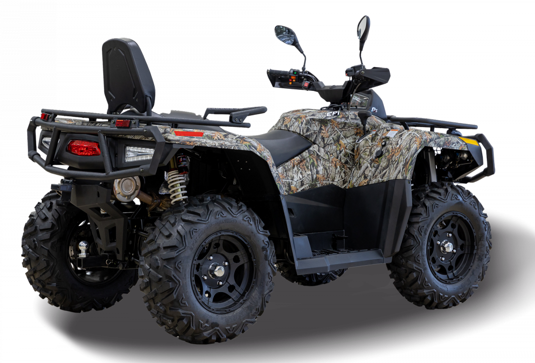 Квадроцикл HISUN TACTIC GT1000/LIMITED в Хабаровске