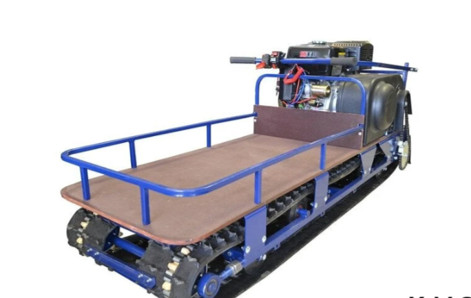 Мотобуксировщик БАРС P550 12 л.с. в Хабаровске